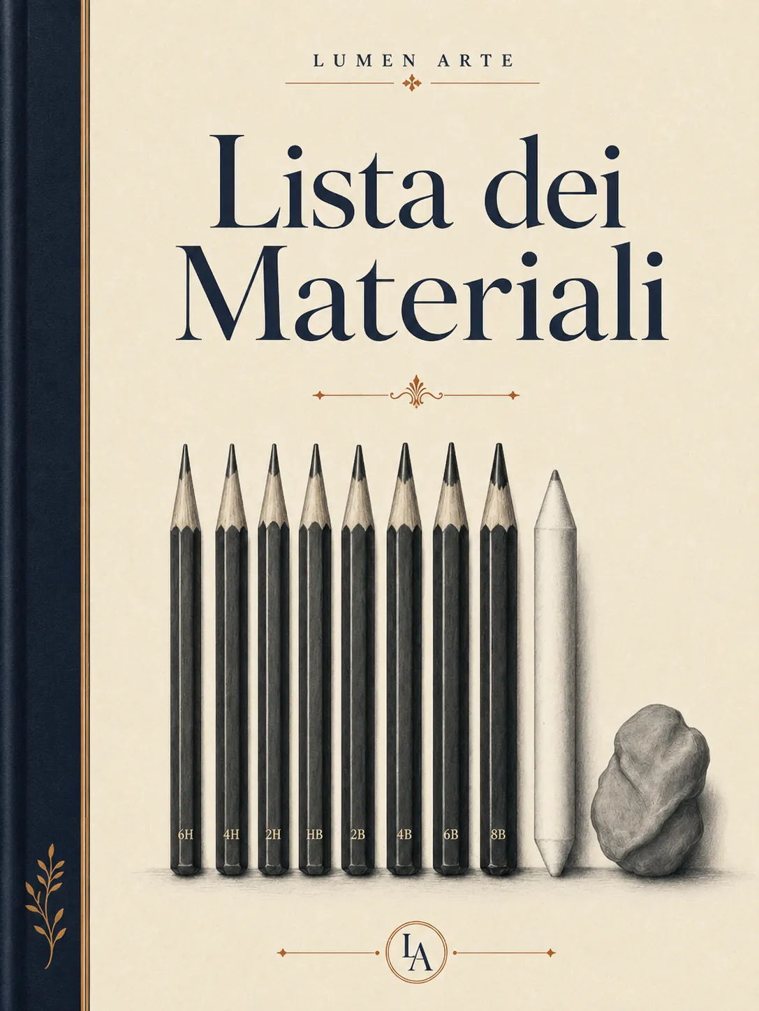 Lista dei materiali